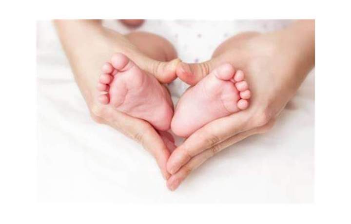 Réflexologie bébé Pont-Audemer
